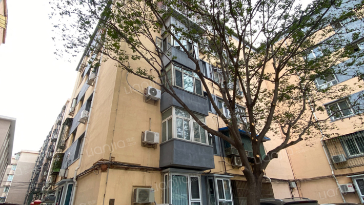 太平仓胡同14号院外景图