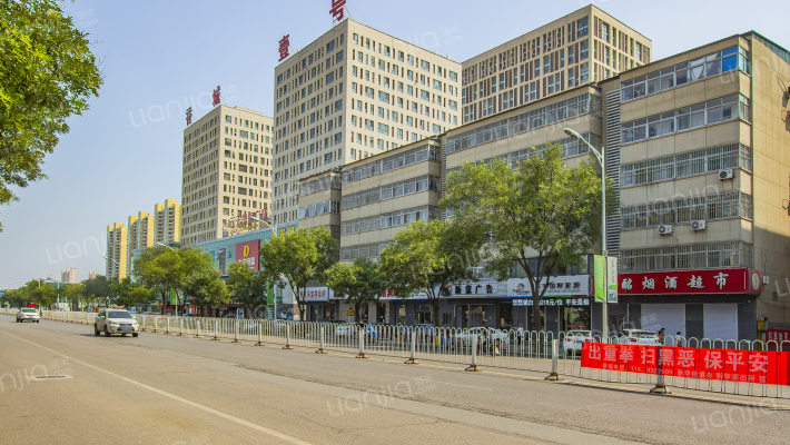 香城壹号外景图