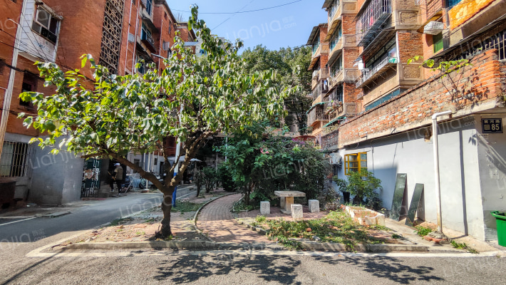 贵柴五栋小区外景图