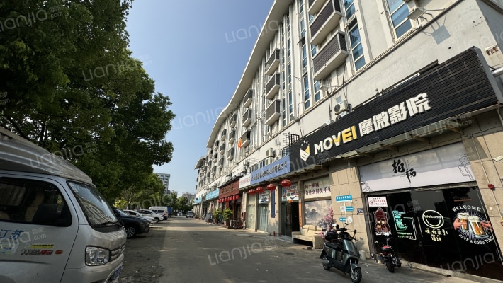 华东水产品农副产品批发市场外景图