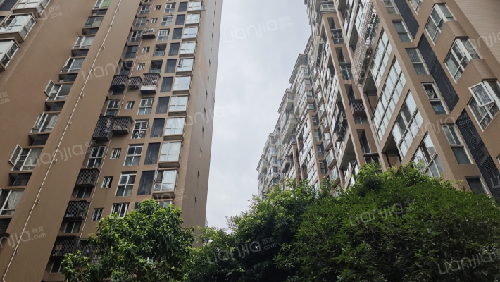 阳光舜苑外景图