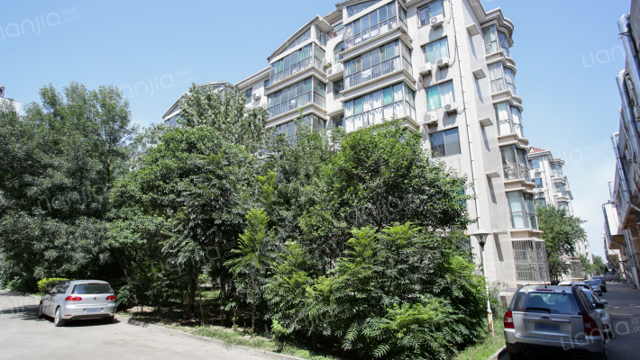 锦苑小区外景图