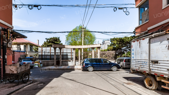 飞行员公寓外景图