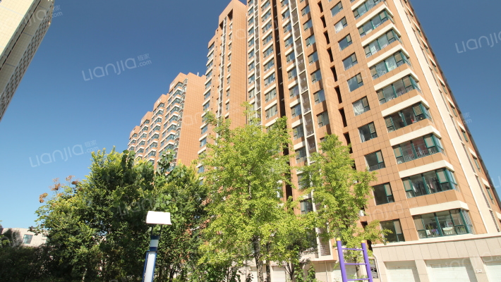 润福家园外景图