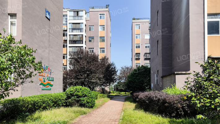 美成新都A区外景图