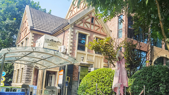 汇景溪树湾外景图