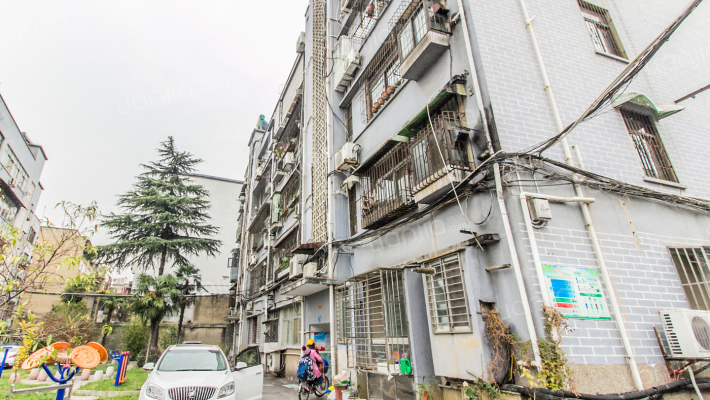 土地局家属院外景图