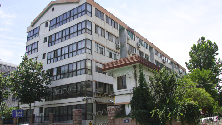 按察司街11号院外景图