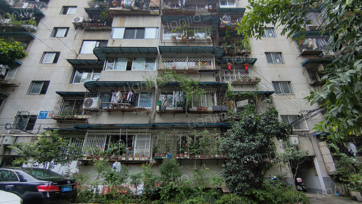 兴亿小区外景图