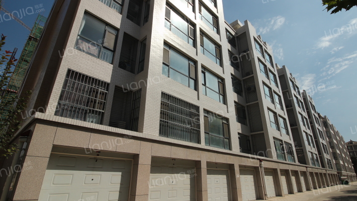 东三甲新区外景图