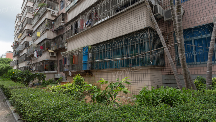 海洋公寓外景图