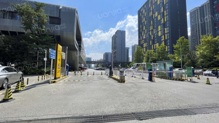 贵阳国际会议展览中心外景图