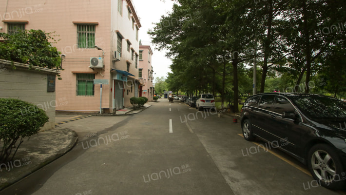 大鳌溪新村外景图