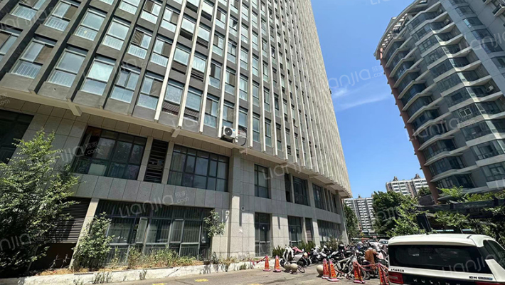 领秀杰座外景图