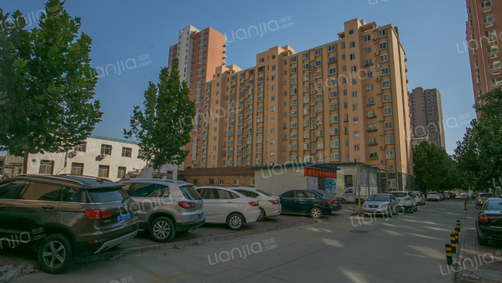 风帆一区外景图