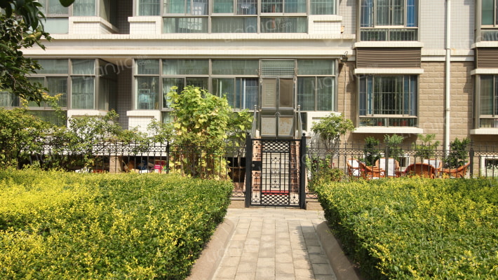 时代丽景苑外景图