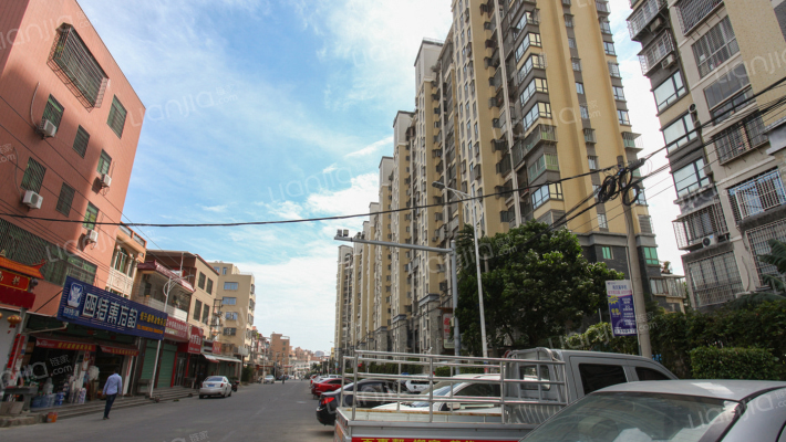 大溪地二期外景图