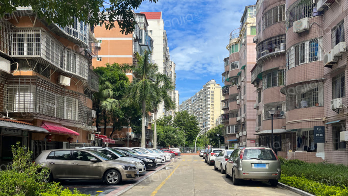 联丰商城外景图