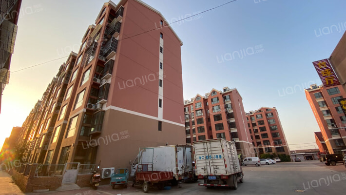 运河新城(陈大线)外景图