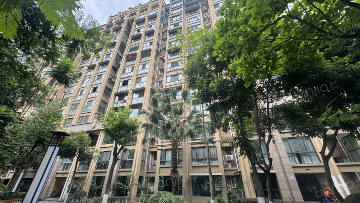 海悦豪庭一期外景图