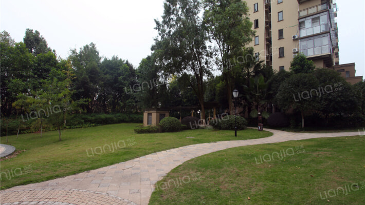 庆隆南山高尔夫国际社区玺馆外景图