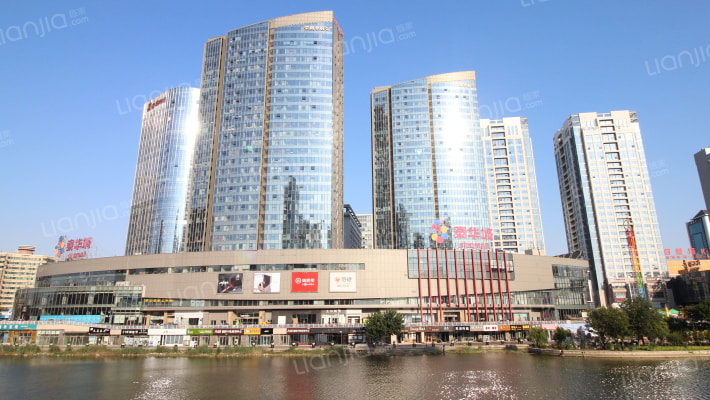 泰华水印外景图