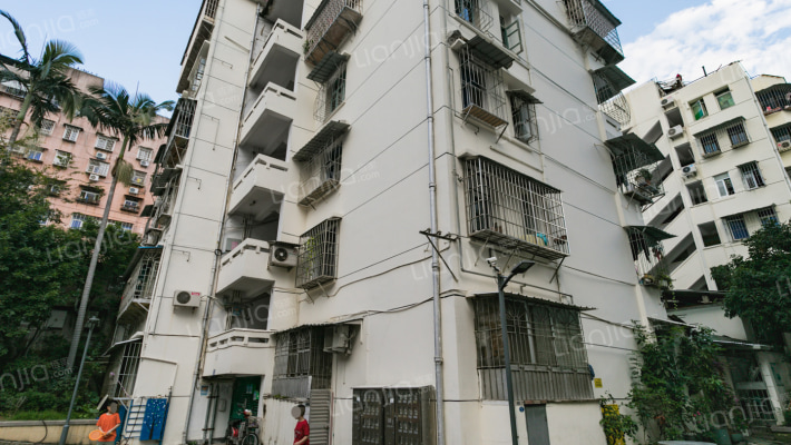 阳台佳苑外景图