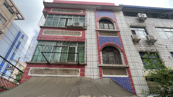 明熙小区外景图