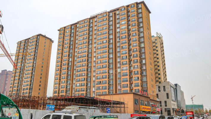 金盛国际外景图