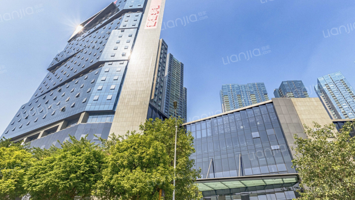 博林天瑞外景图