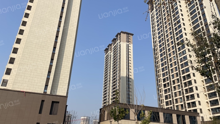 邯郸安联九都漫城外景图