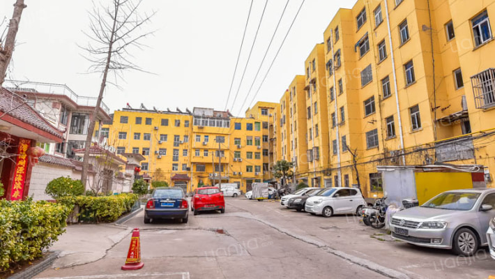 济南路新村外景图