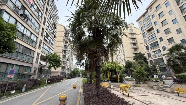 锦泽花园外景图