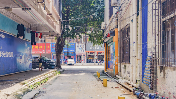 花果山庄A座吉祥楼外景图