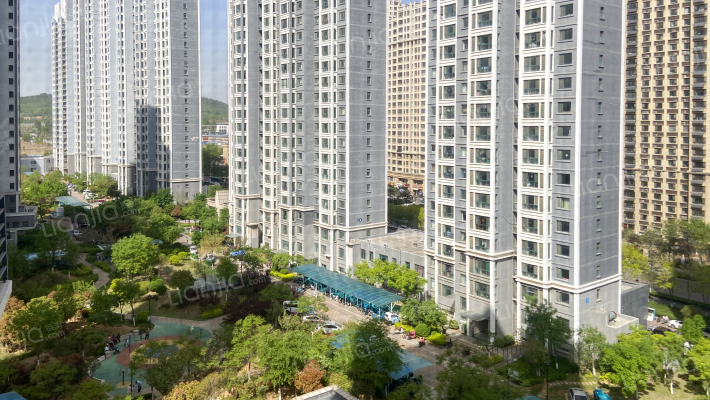 东岳鑫城外景图