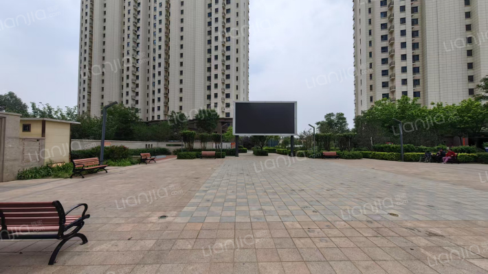 城北社区外景图