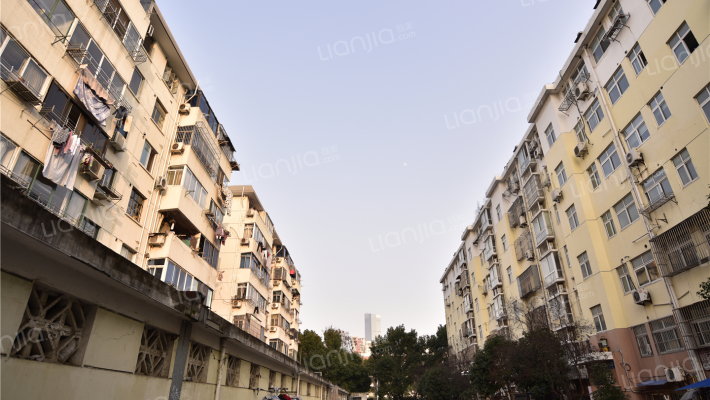 中北新村(梁溪)外景图