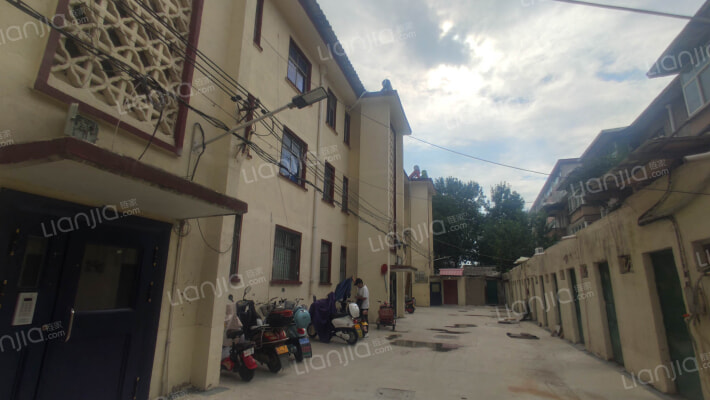 计生委家属院外景图