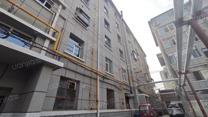 甘肃省糖酒公司家属院外景图