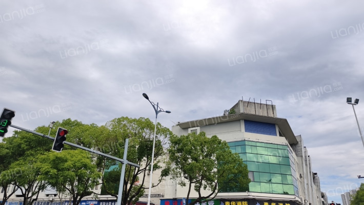 苏州机电五金城外景图