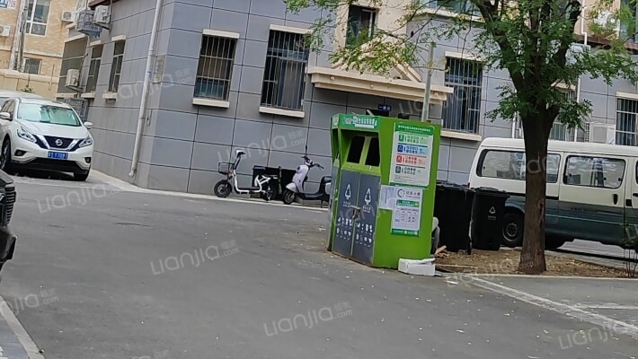 怡乐北街外景图