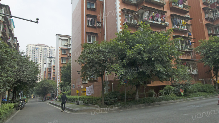 金竹苑2区外景图