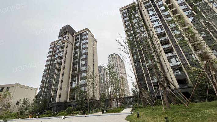 翠园熙晴苑外景图