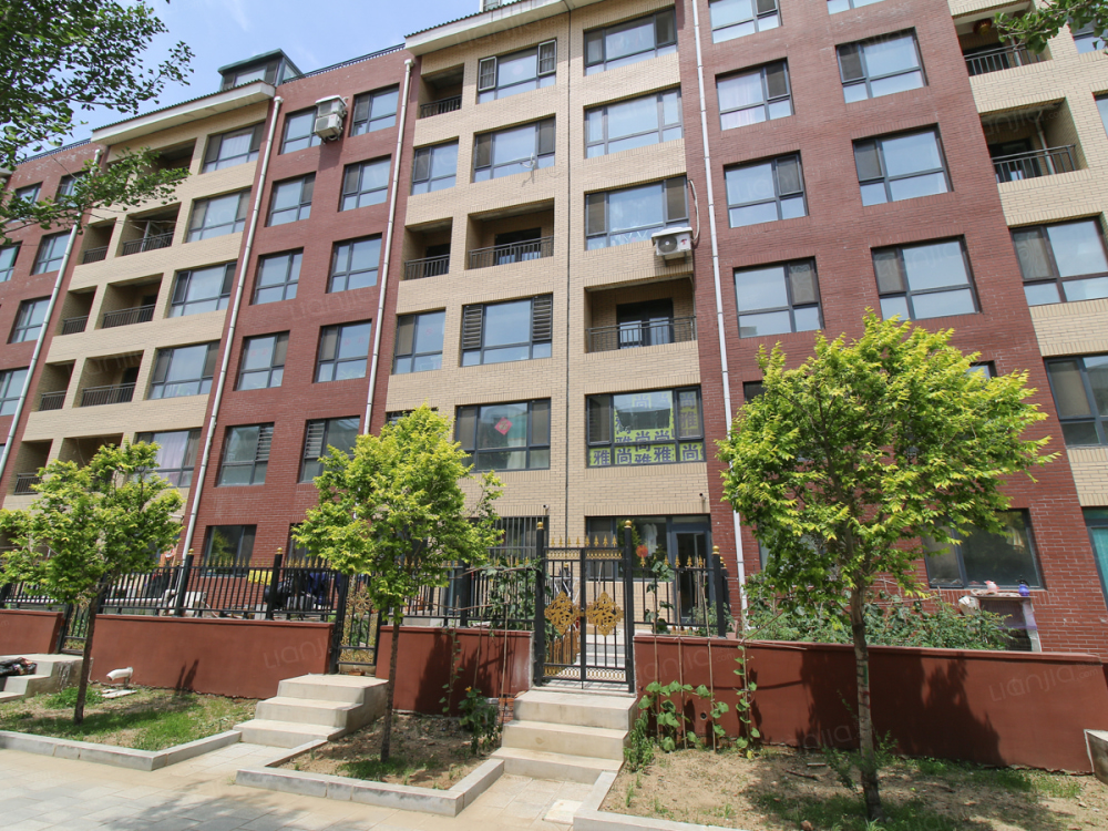 荣信森林里图片_荣信森林里实景图(沈阳链家新房)