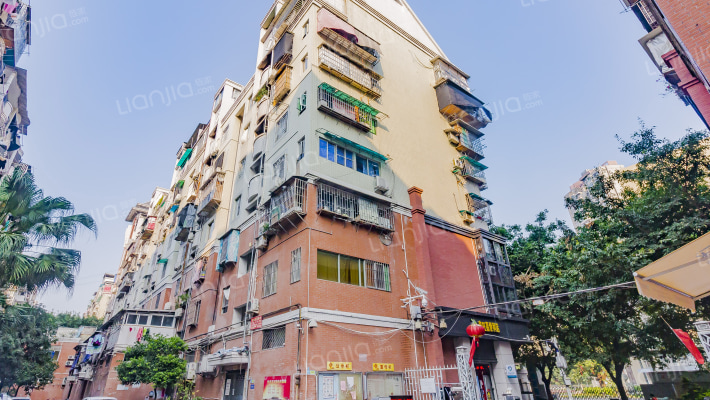 苍霞新城嘉兴苑外景图