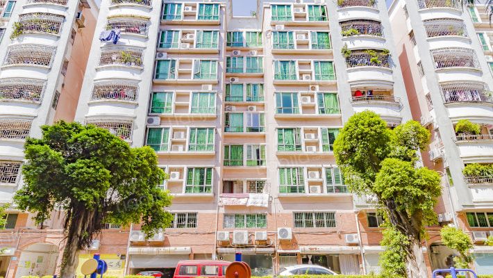 华发明苑外景图