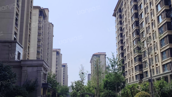 鑫江·桂花园外景图