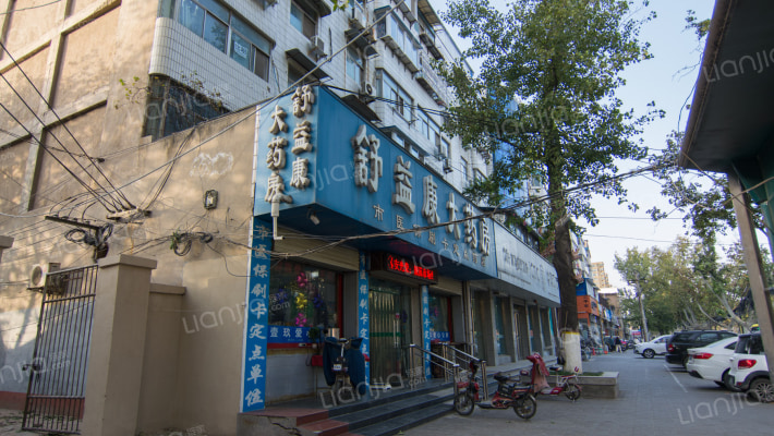 五一路43号外景图