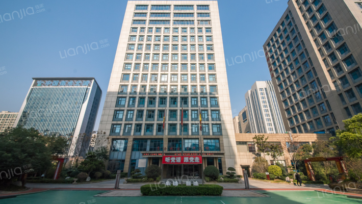 天明国际广场外景图