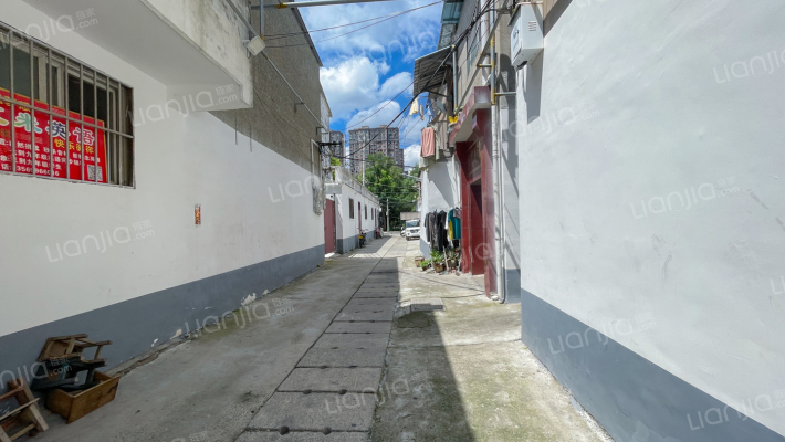 运河街9号院外景图